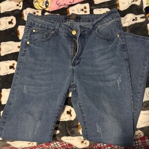 Classic Blue Women's Jeans